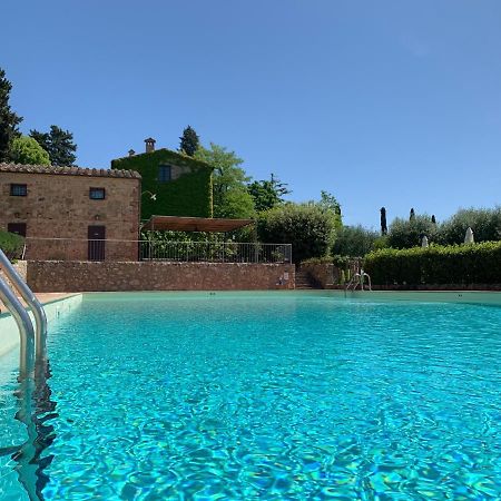 הוילה מונטריג'יוני Fattoria Lornano Winery מראה חיצוני תמונה